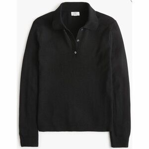 NWT J. Crew Factory Merino Wool-Blend
Sweater-Polo X-LARGE